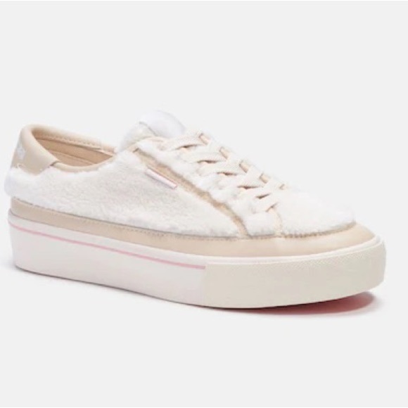 Coach Citysole Platform Sneaker - Picture 11 of 13